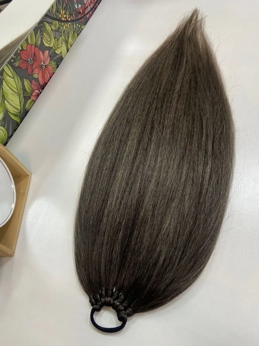 Накладной хвост на резинке