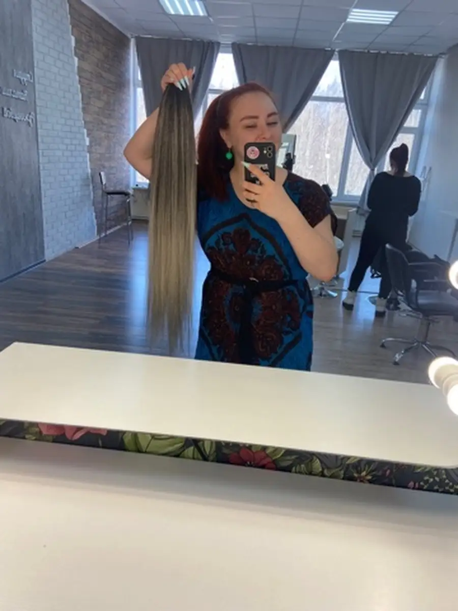 Накладной хвост на резинке