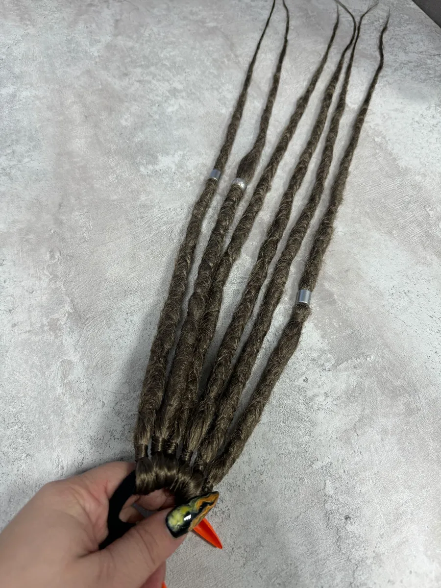 Афрорезинка