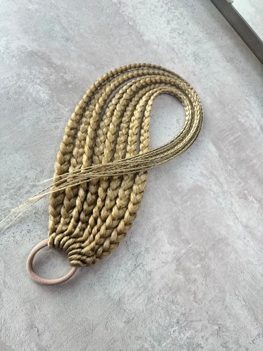 Афрорезинка