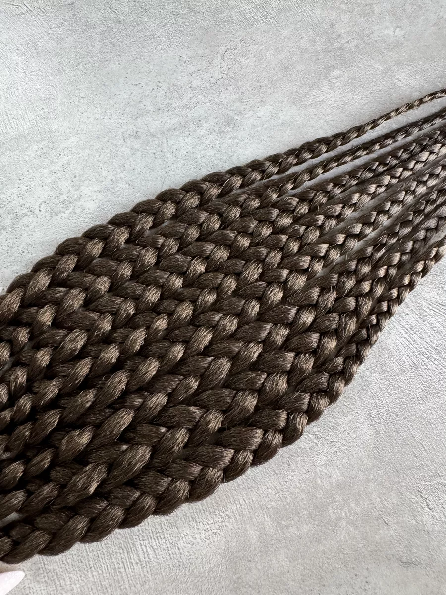 афрорезинка