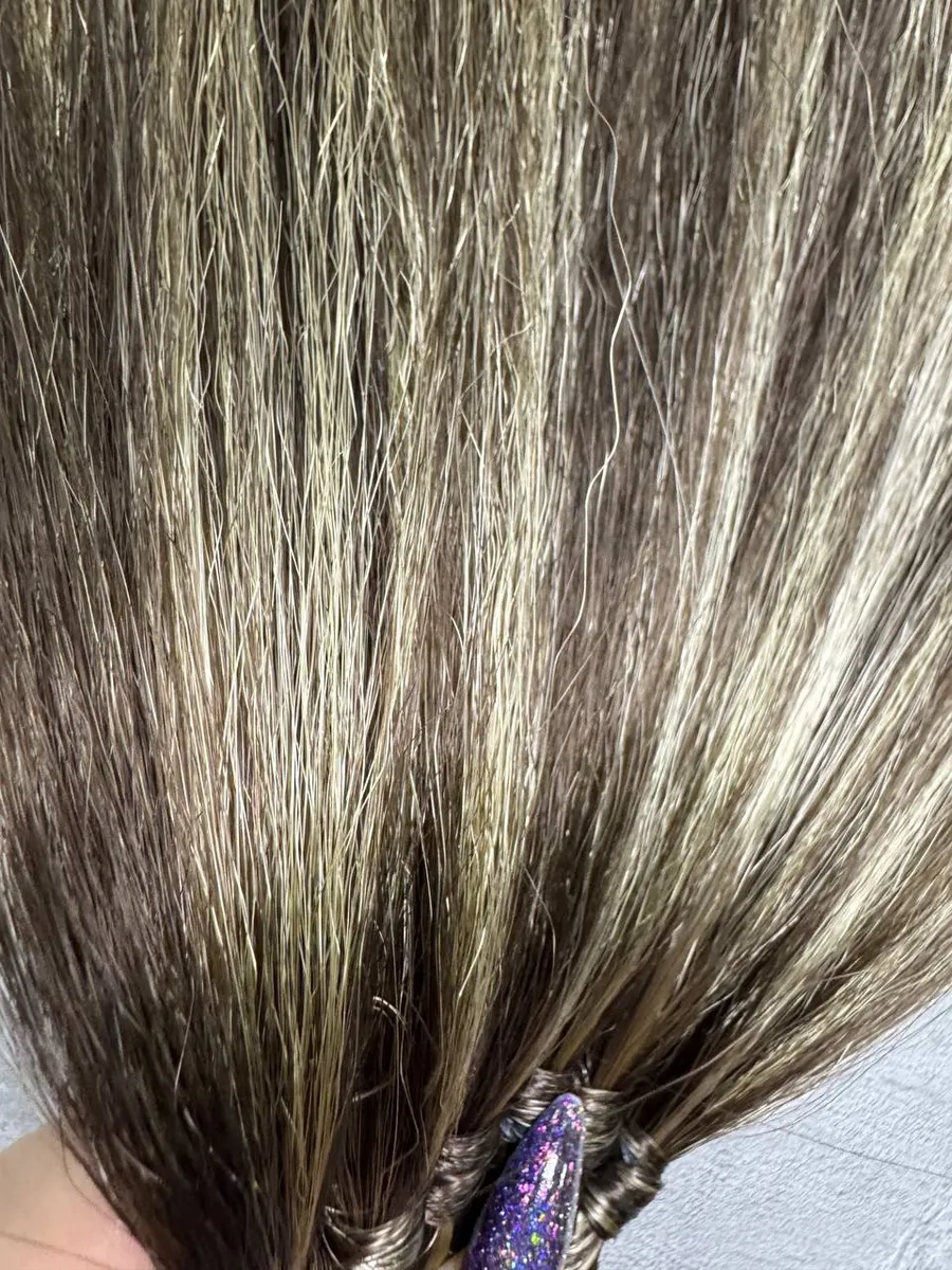 Хвост на резинке