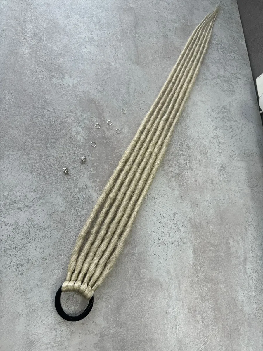 Афрорезинка