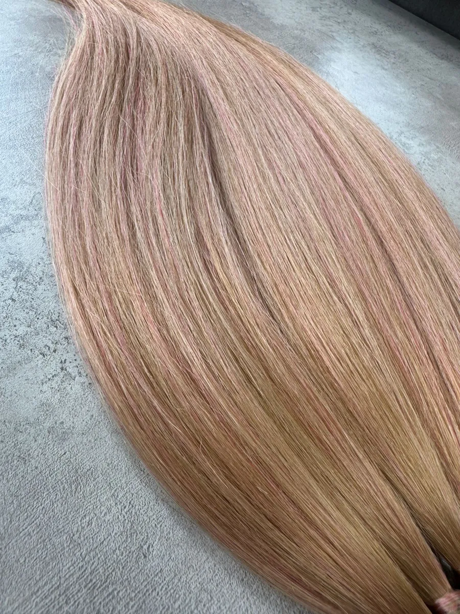 Хвост на резинке