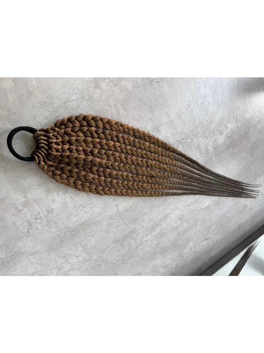 Афрорезинка