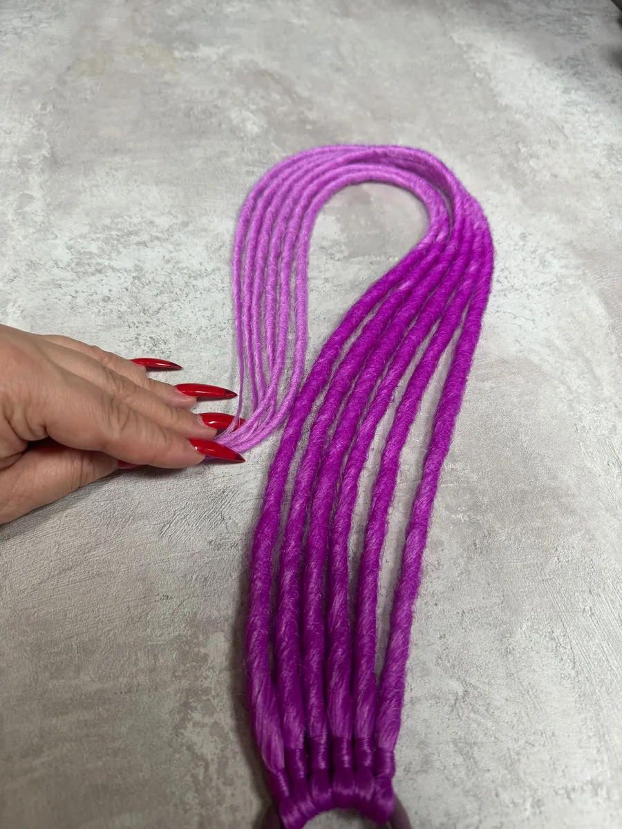 Афрорезинка