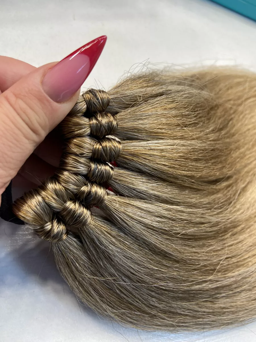 Хвост на резинке