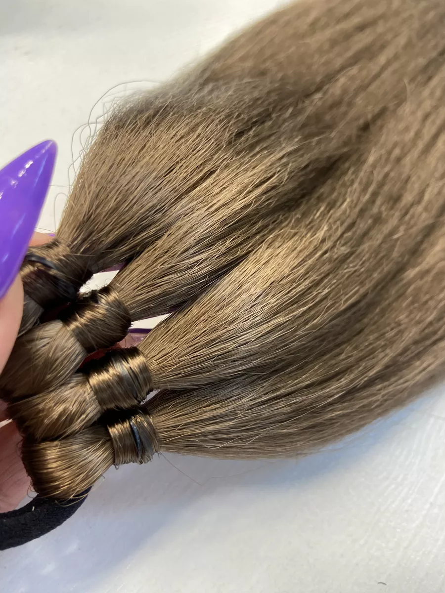 Хвост на резинке