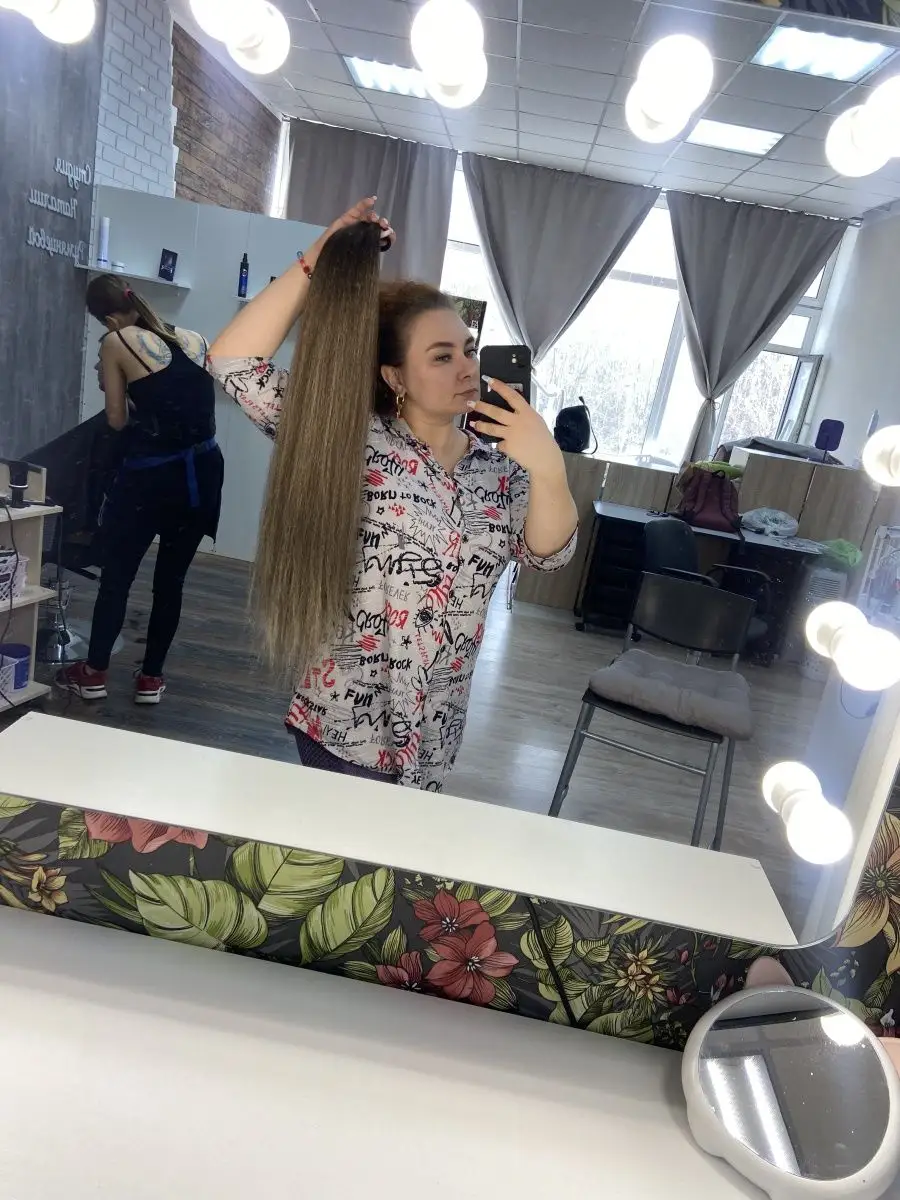 Накладной хвост на резинке