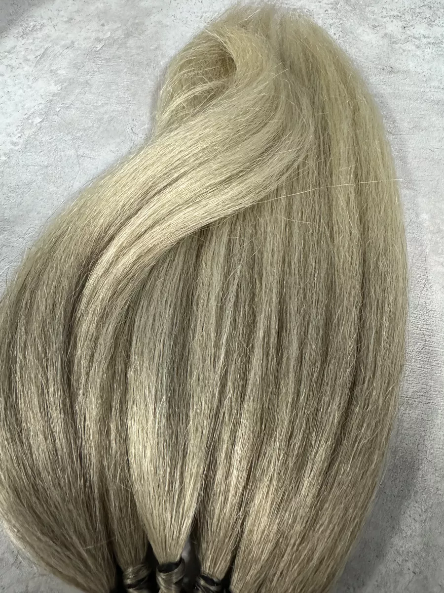 Хвост на резинке