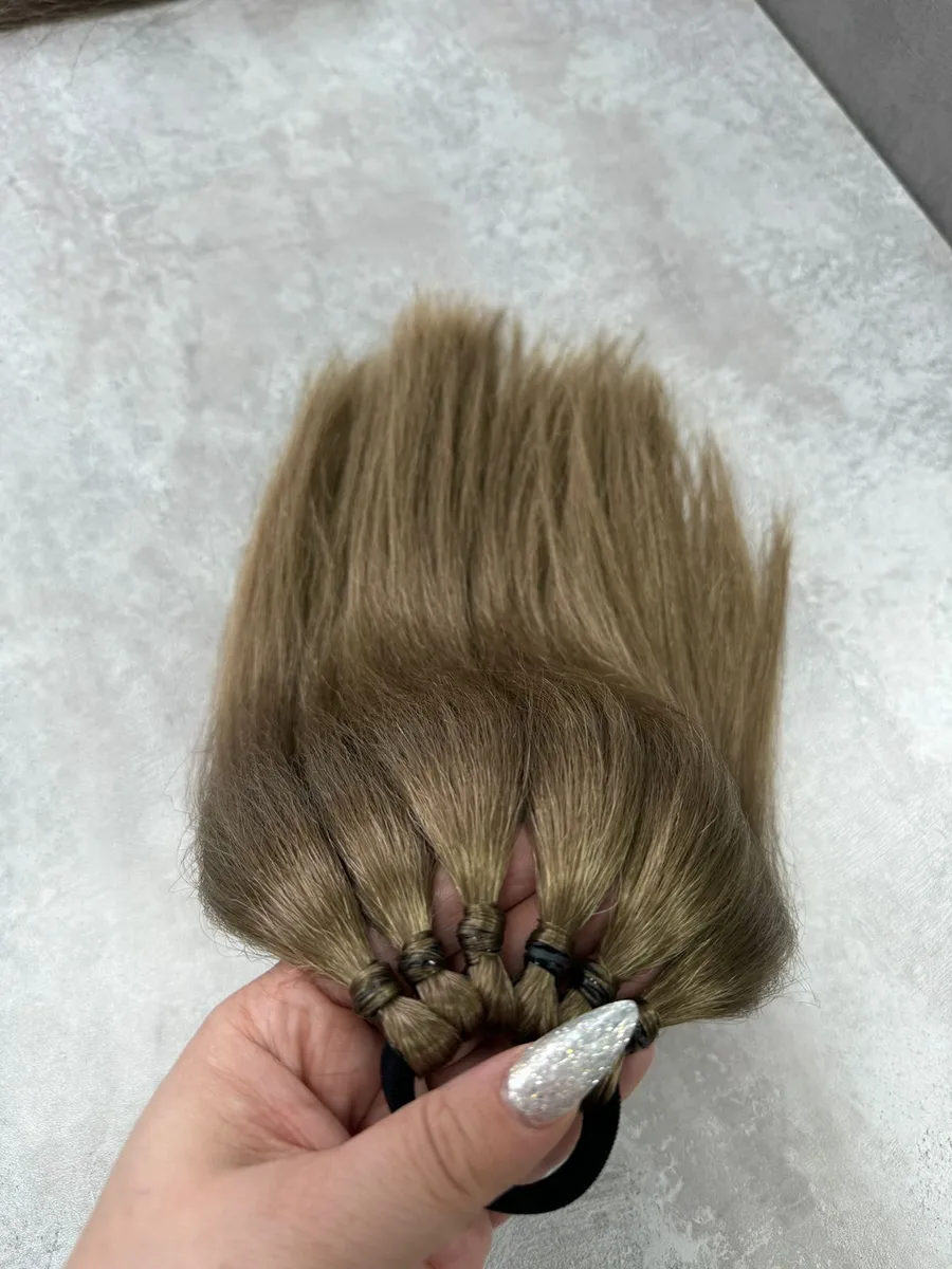 Хвост на резинке