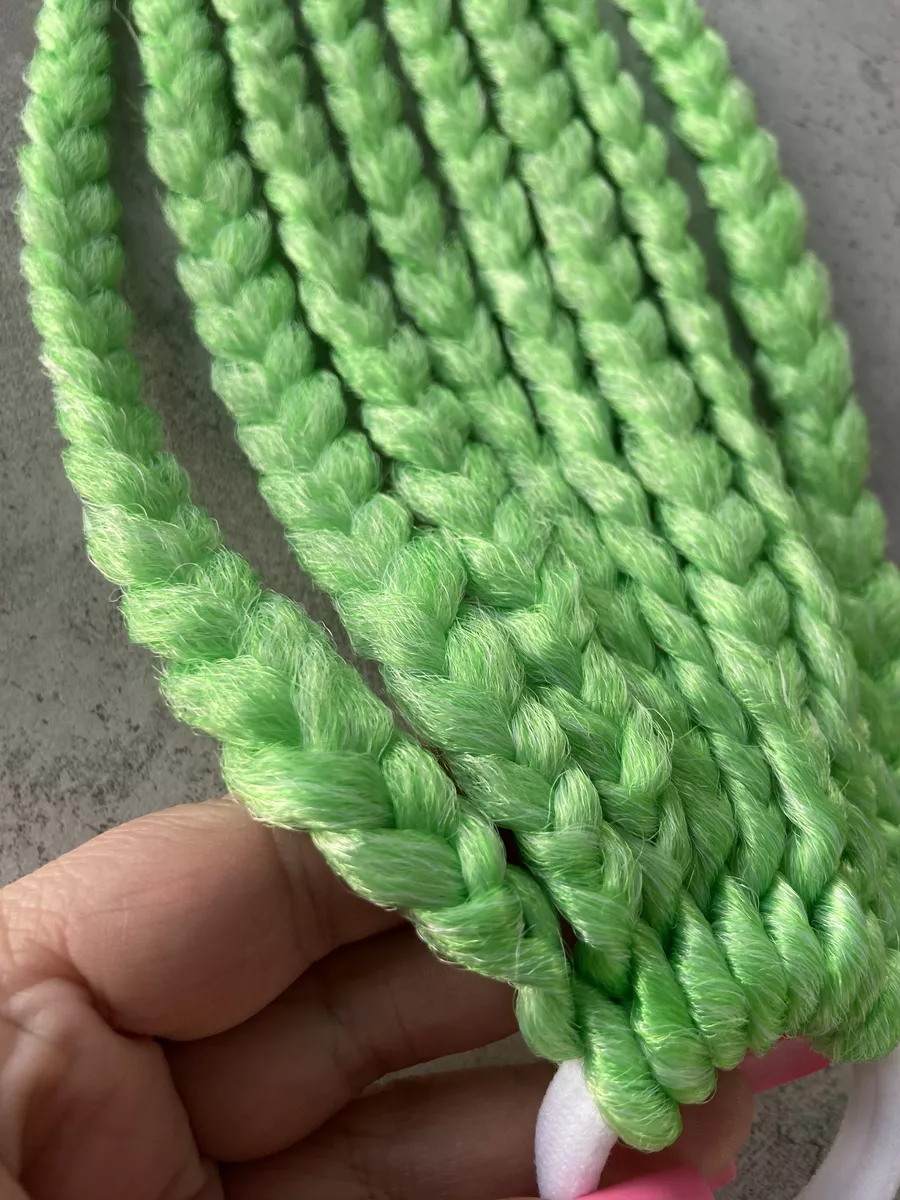 Афрорезинка