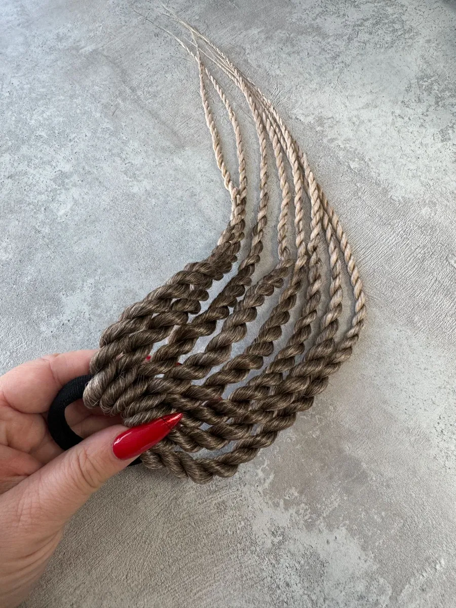 Афрорезинка