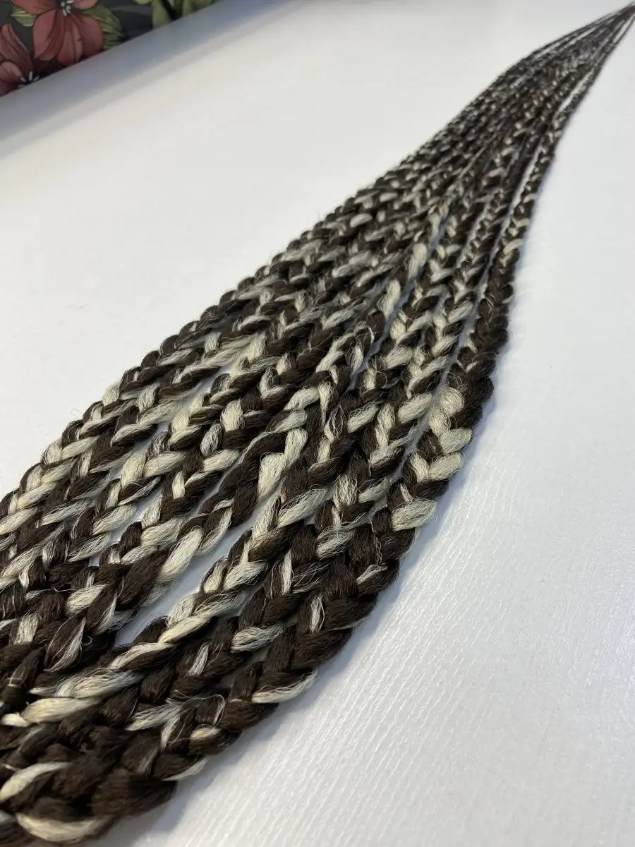 Афрорезинка