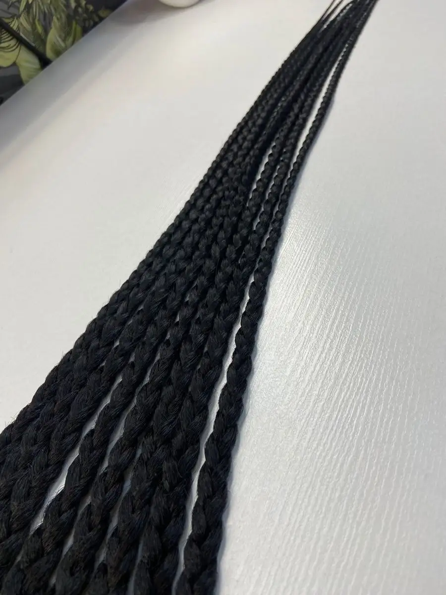 Афрорезинка