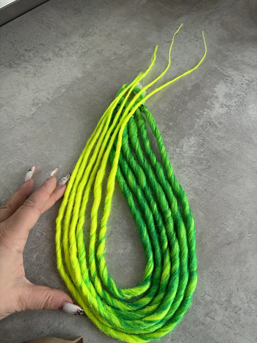 Афрорезинка