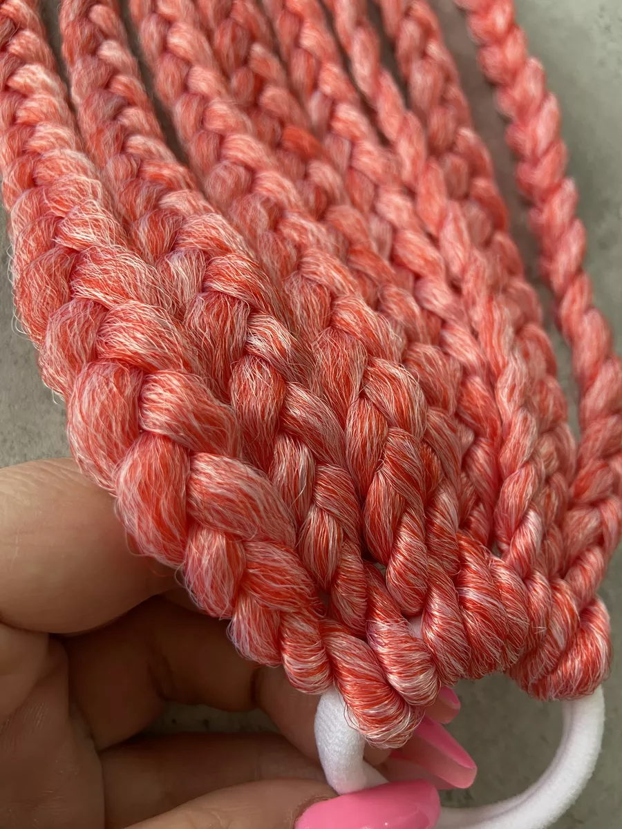 Афрорезинка