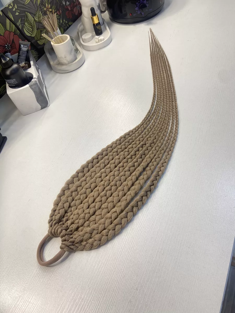 Афрорезинка