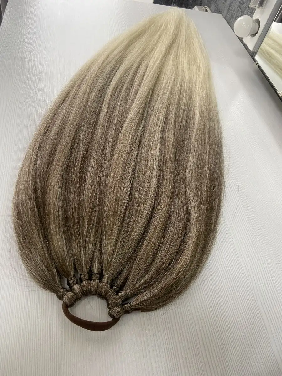 Накладной хвост на резинке