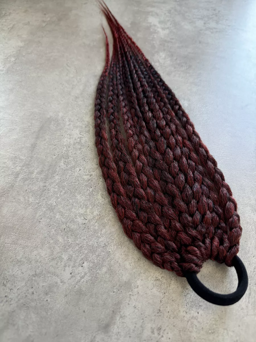 афрорезинка