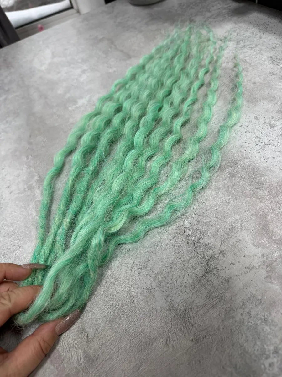 Дредокудри поштучно