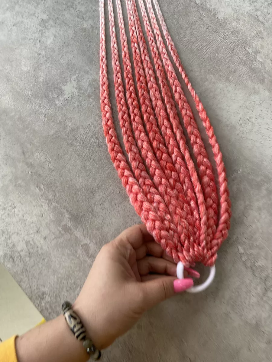 Афрорезинка