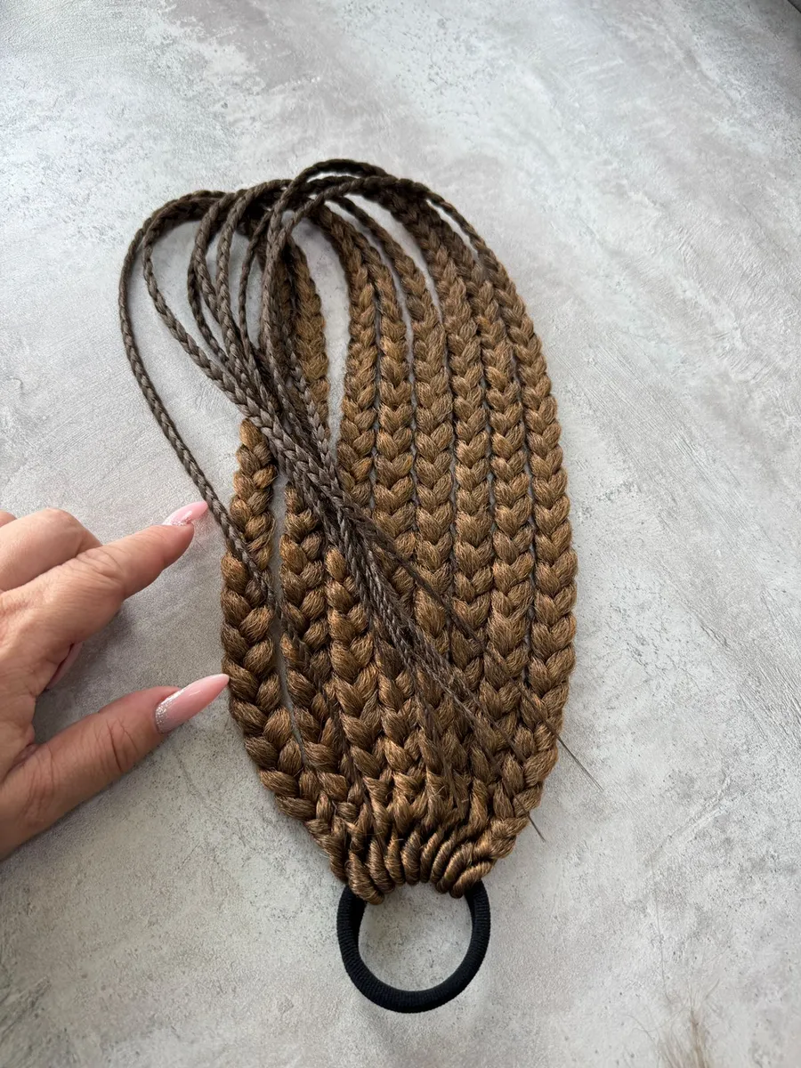 Афрорезинка