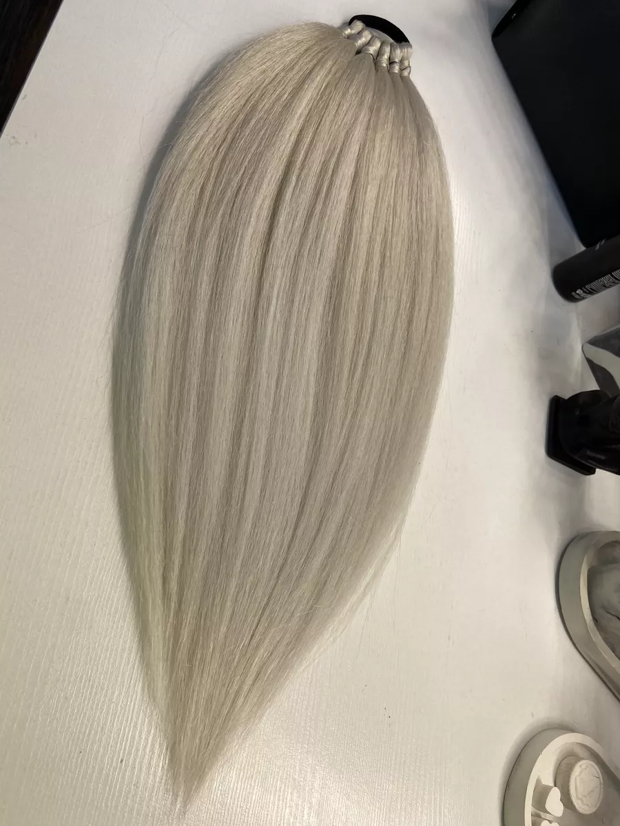 Хвост на резинке