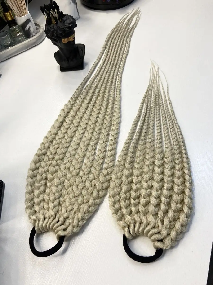 афрорезинка