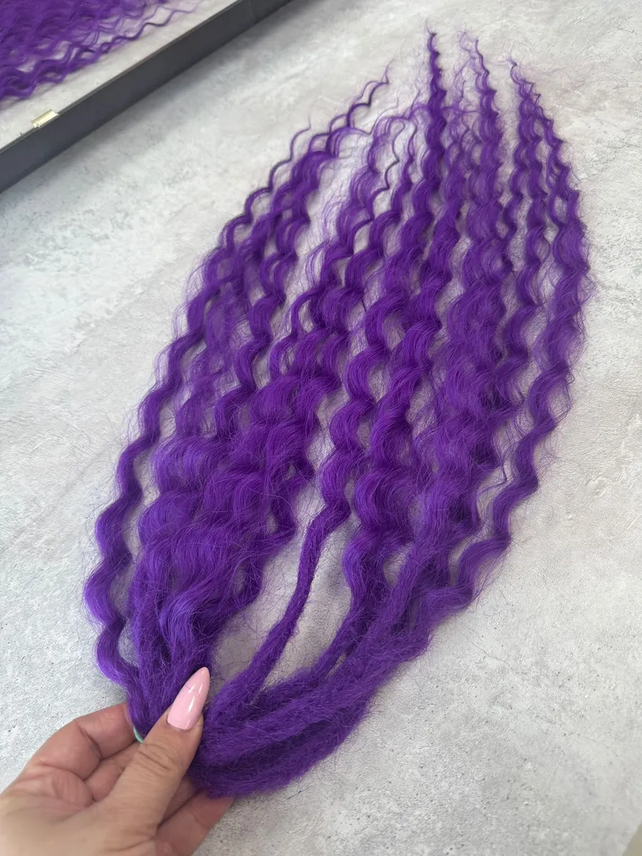 Дредокудри поштучно