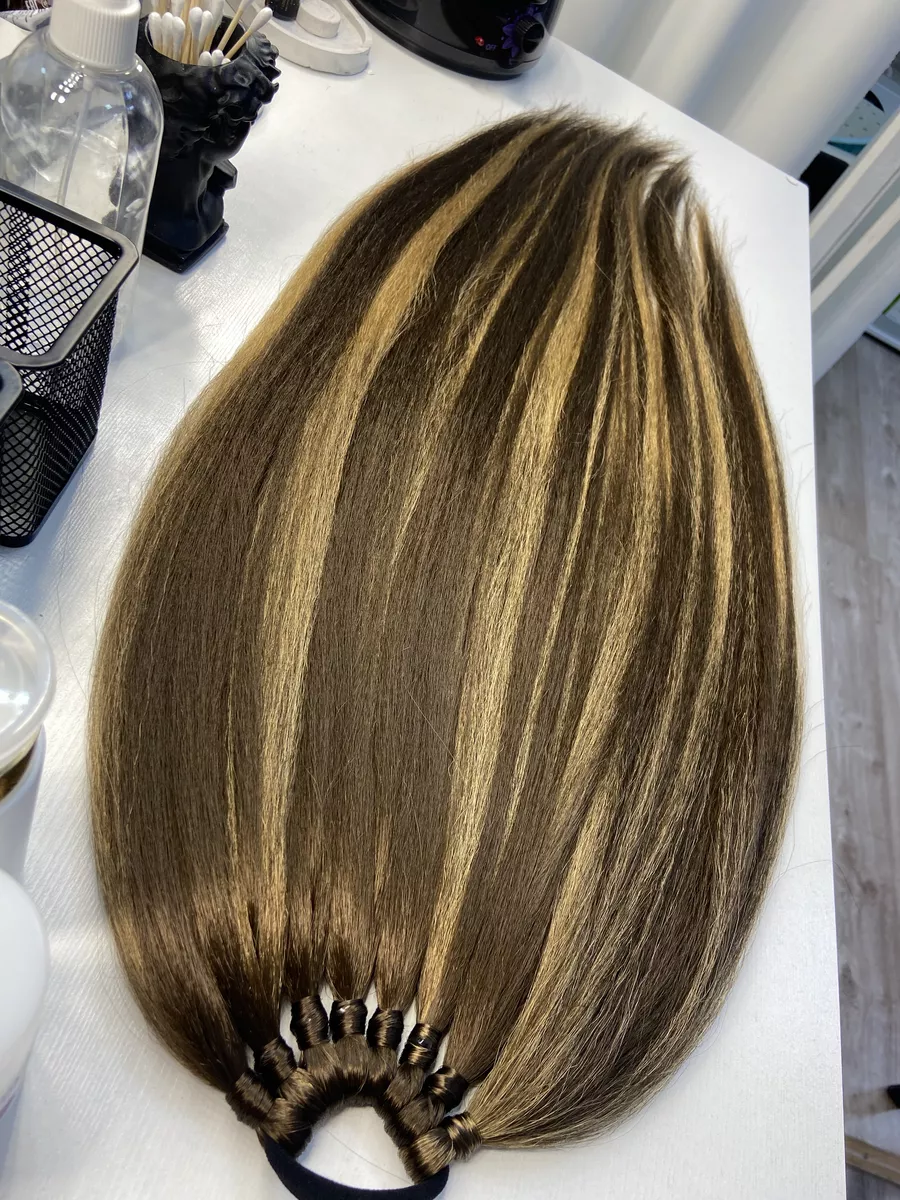 Накладной хвост на резинке