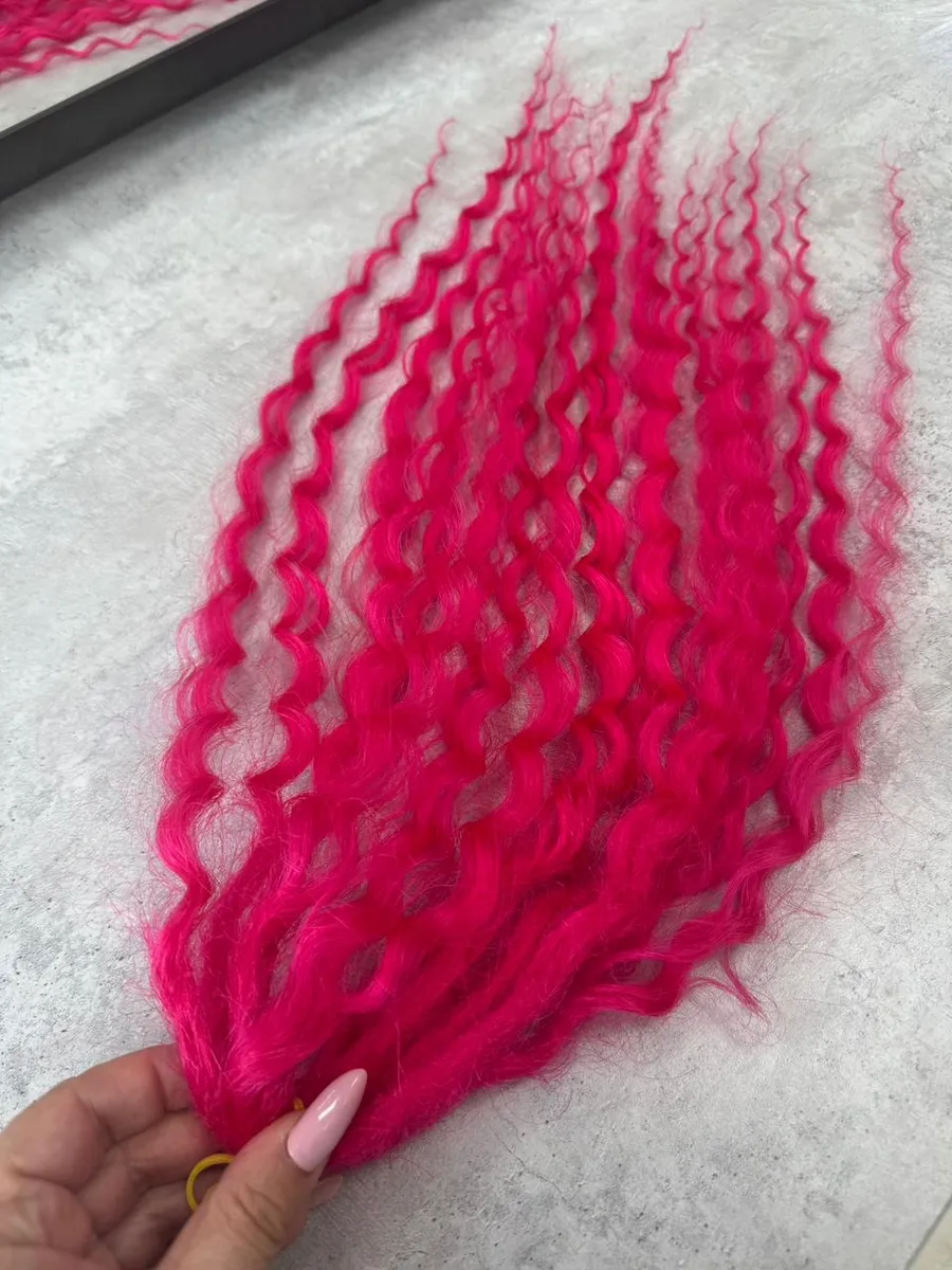 Дредокудри поштучно