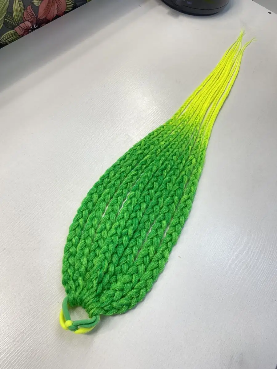 Афрорезинка