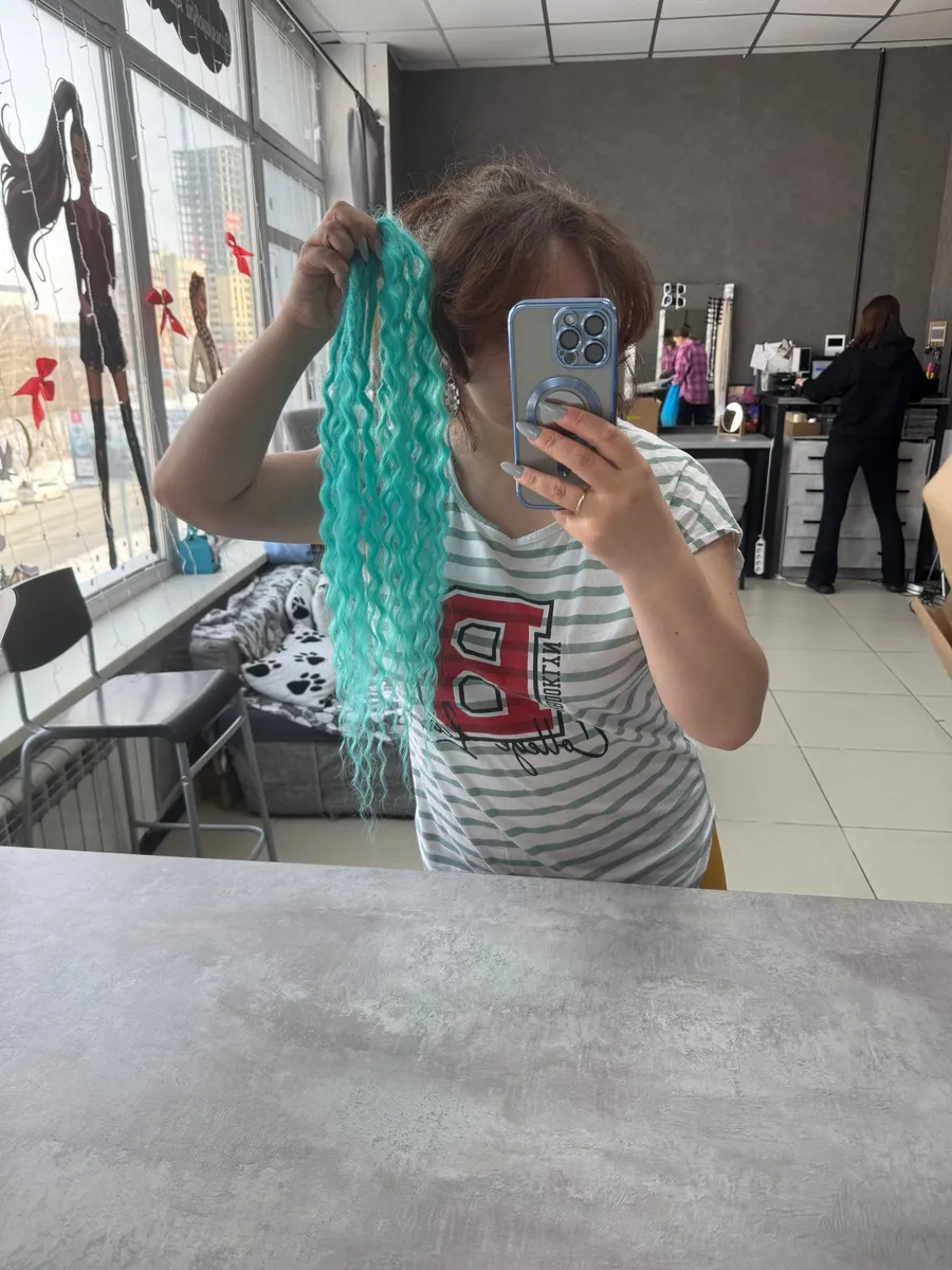 Дредокудри поштучно