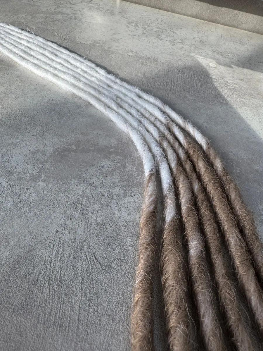 Афрорезинка