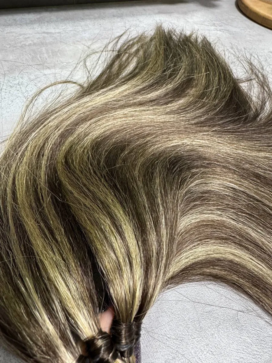 Хвост на резинке