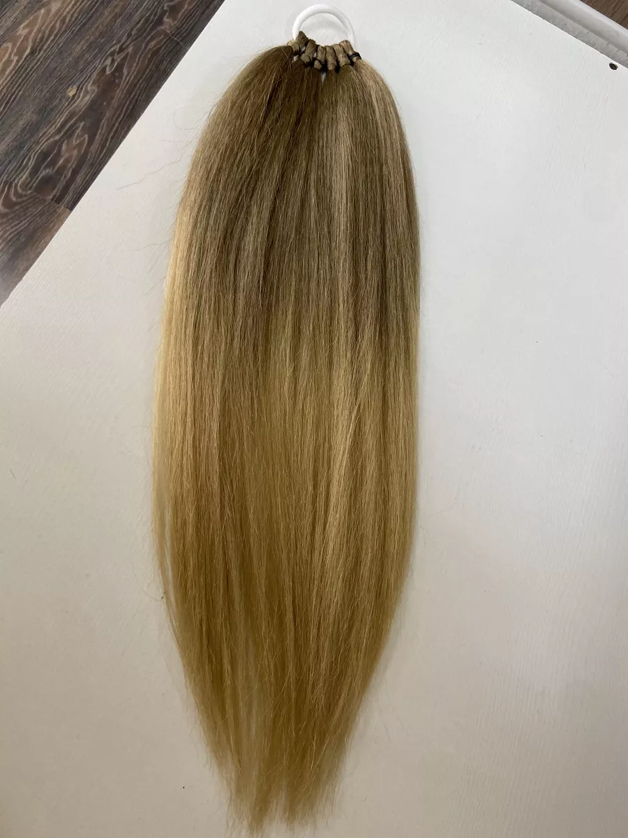 Хвост на резинке