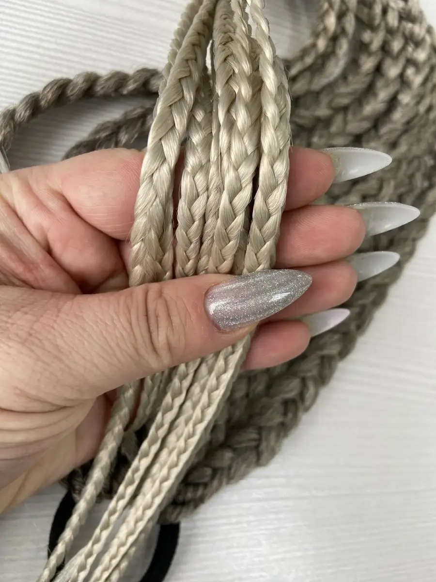 Афрорезинка