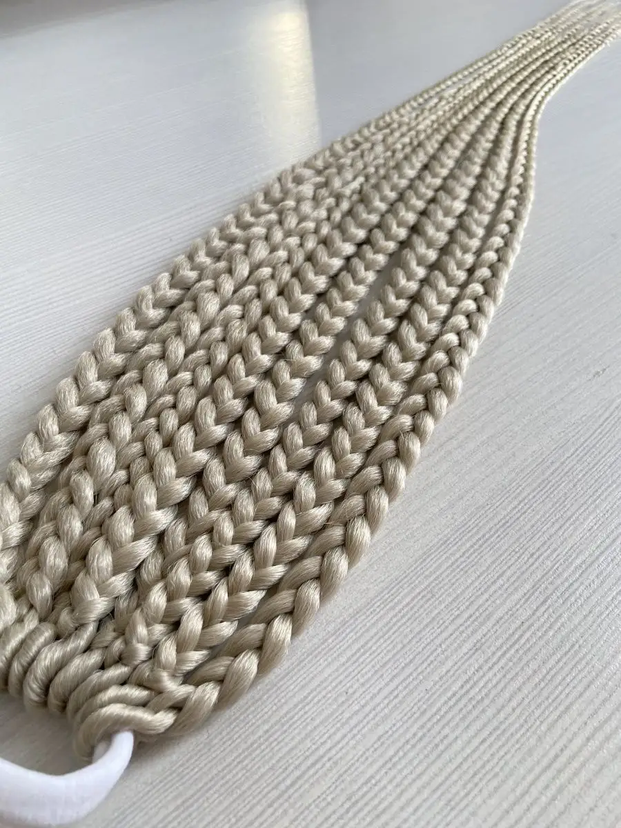 Афрорезинка