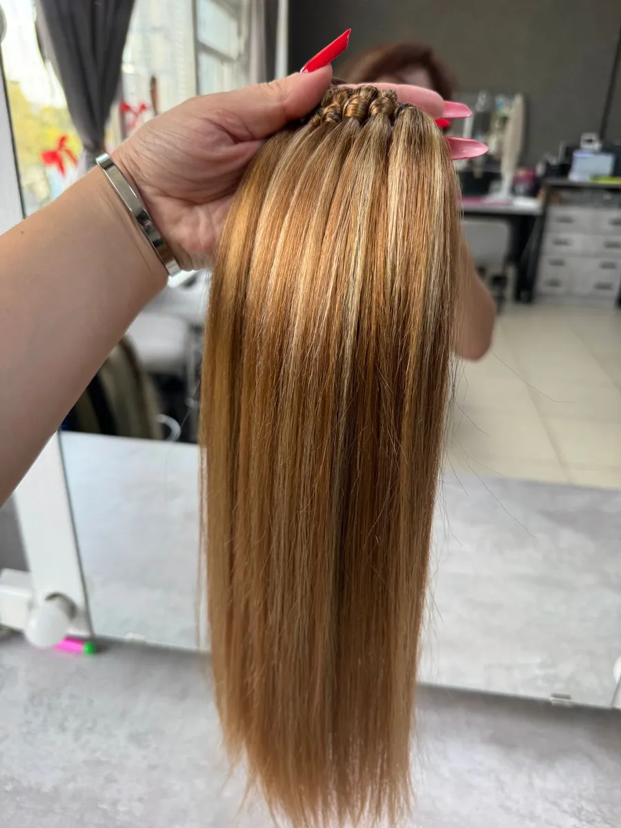 Хвост на резинке