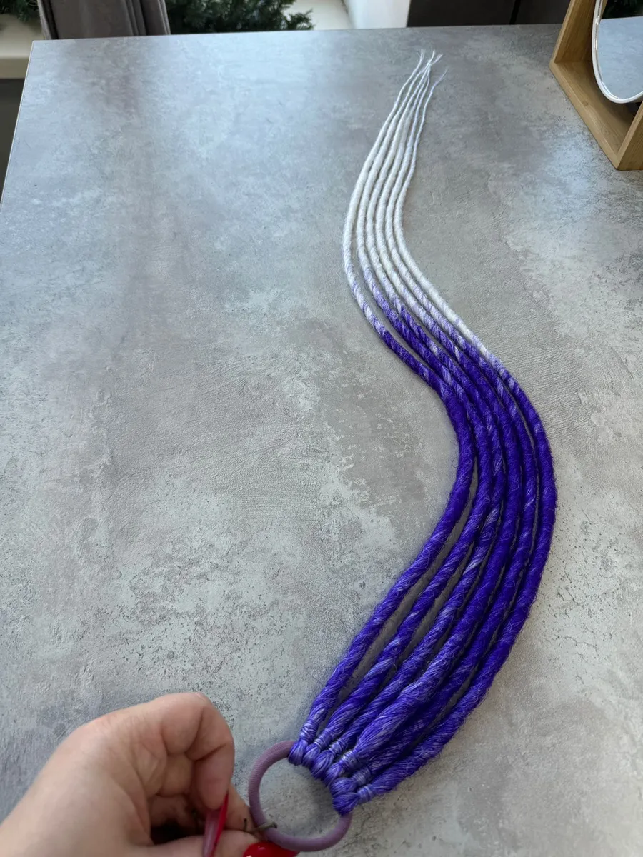 Афрорезинка