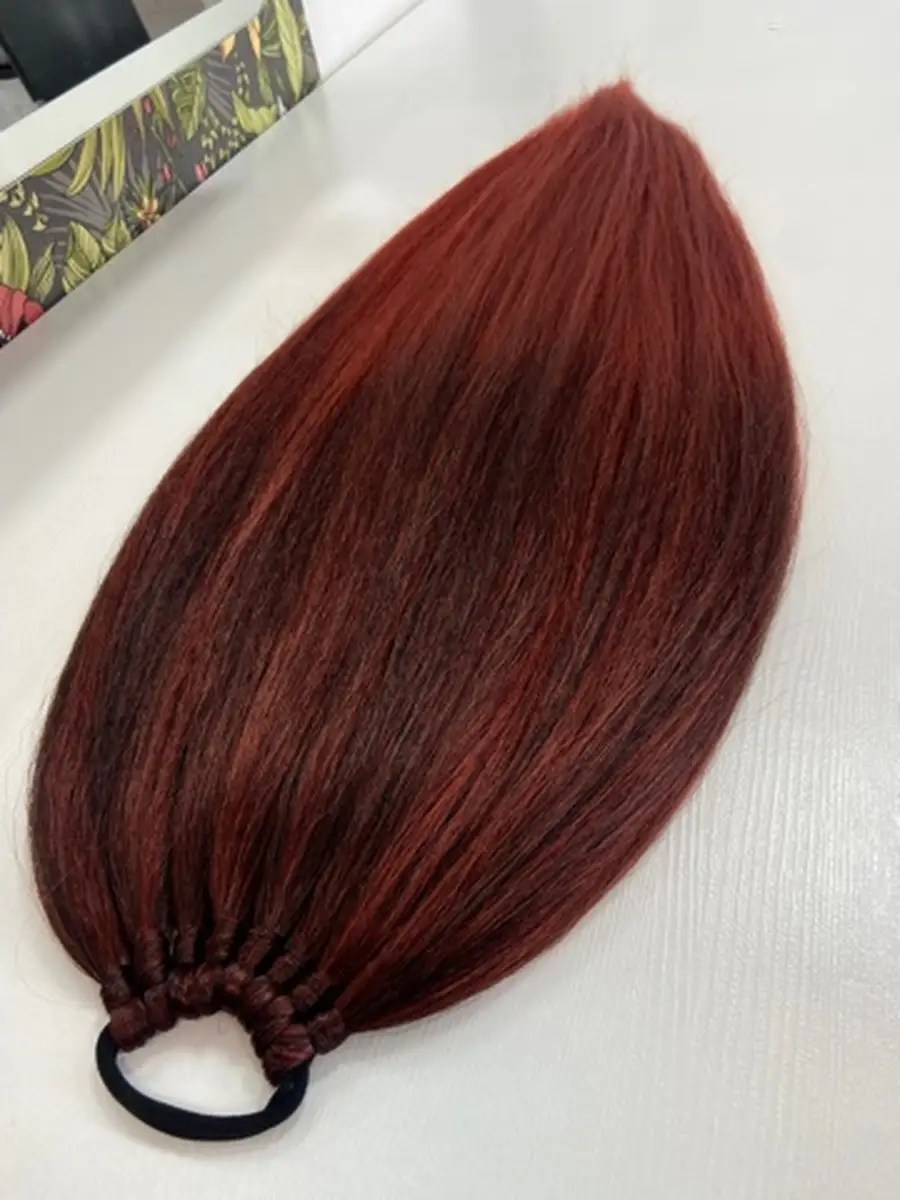 Накладной хвост на резинке