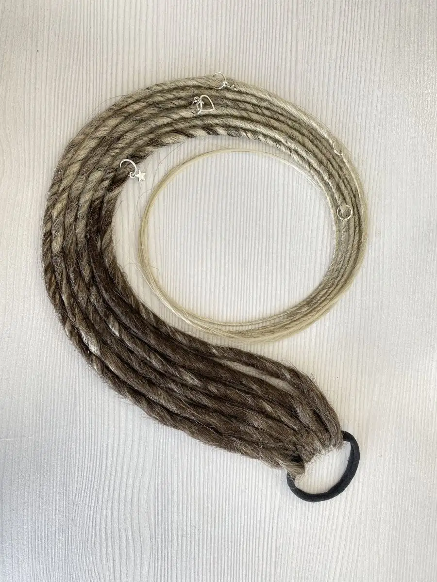 Афрорезинка