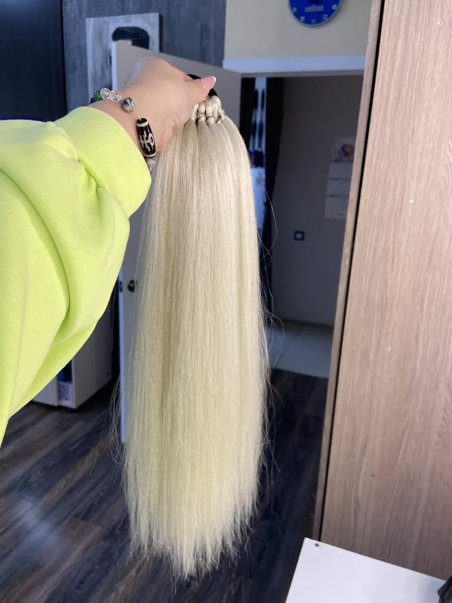 Хвост на резинке