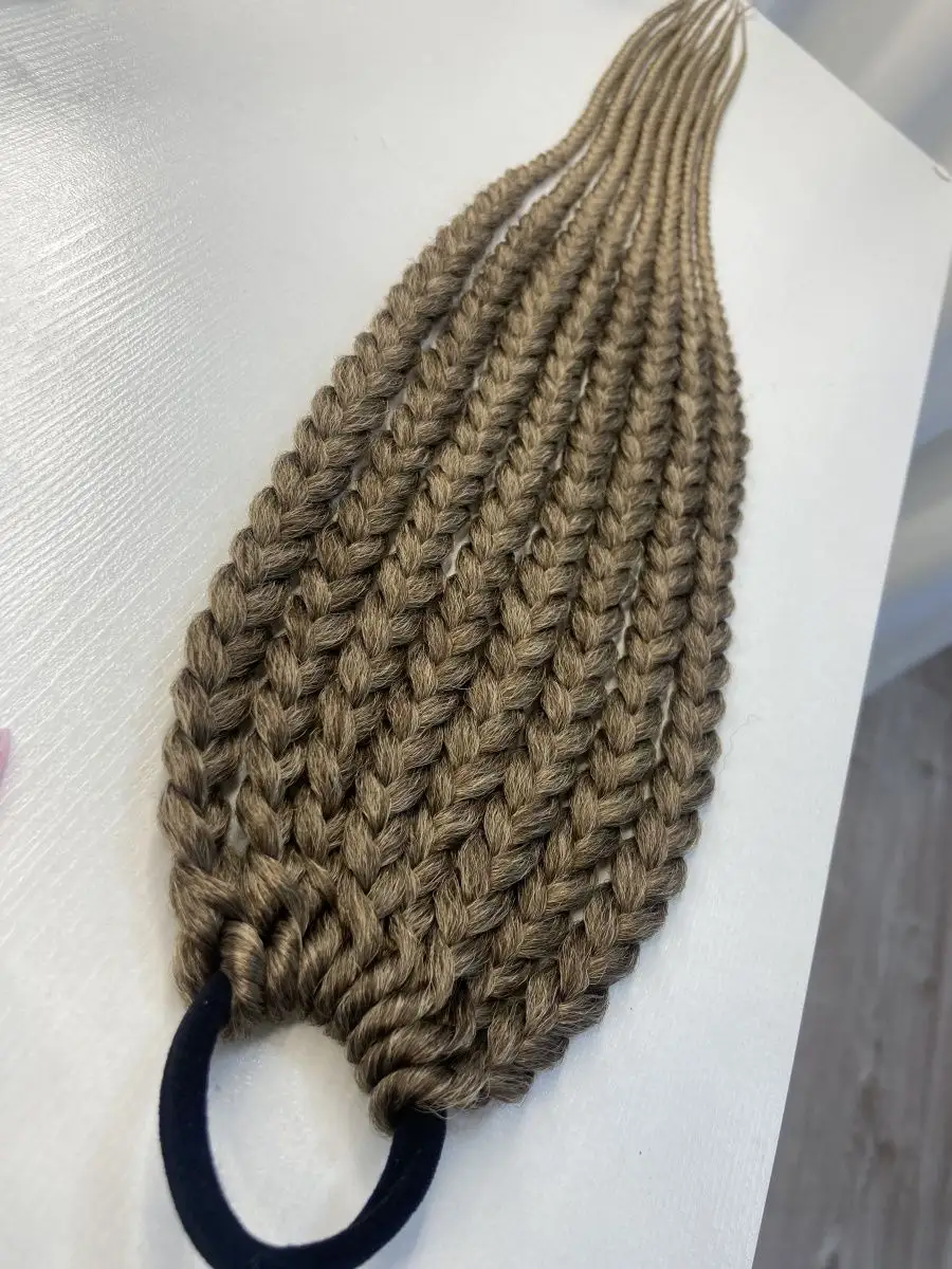 Афрорезинка