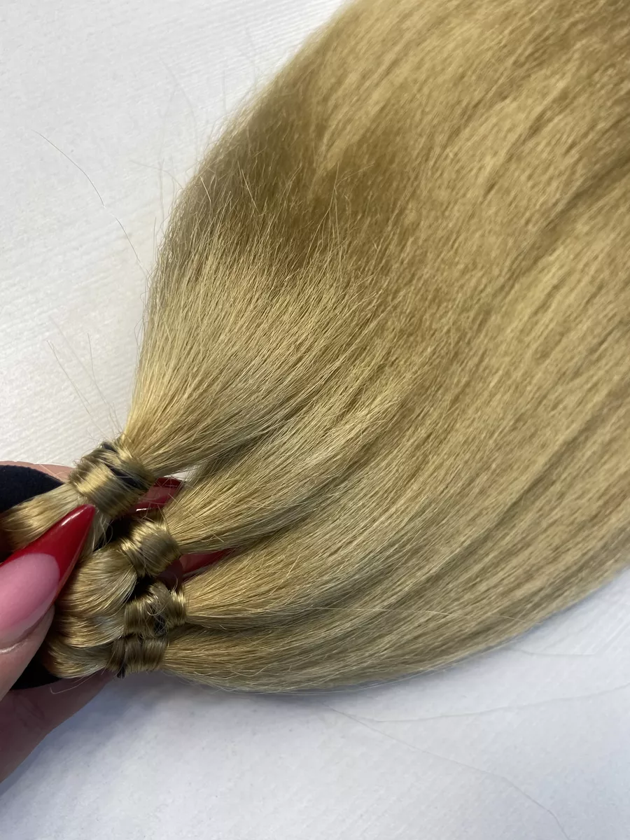 Хвост на резинке