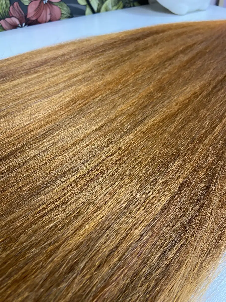 хвост на резинке