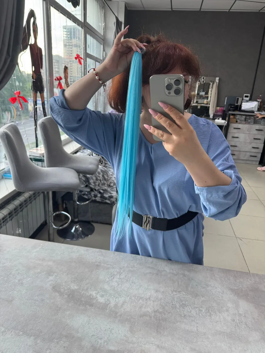 Волосы для наращивания