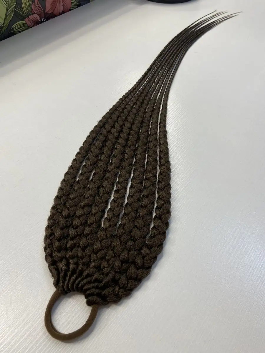 Афрорезинка