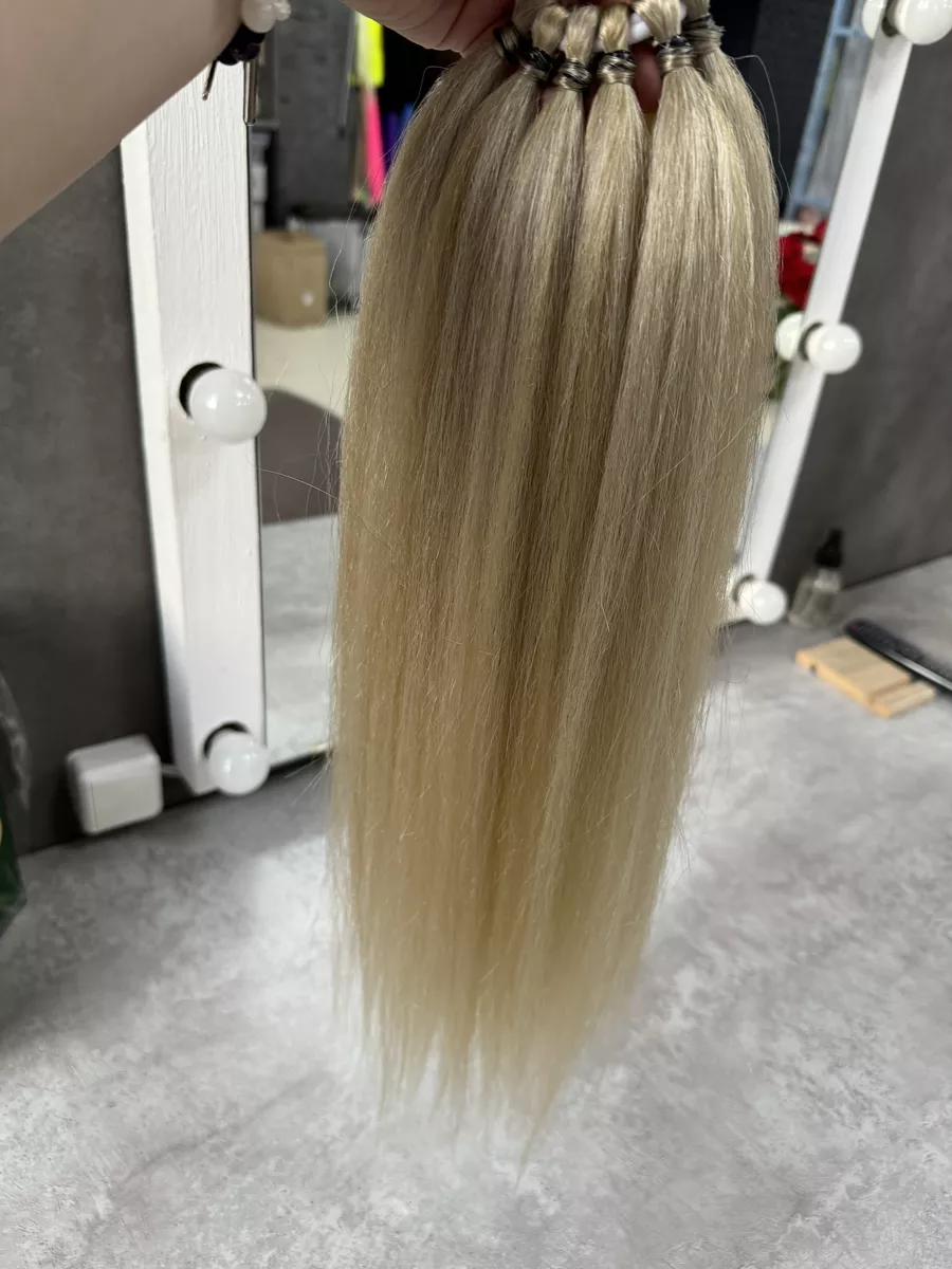 Хвост на резинке